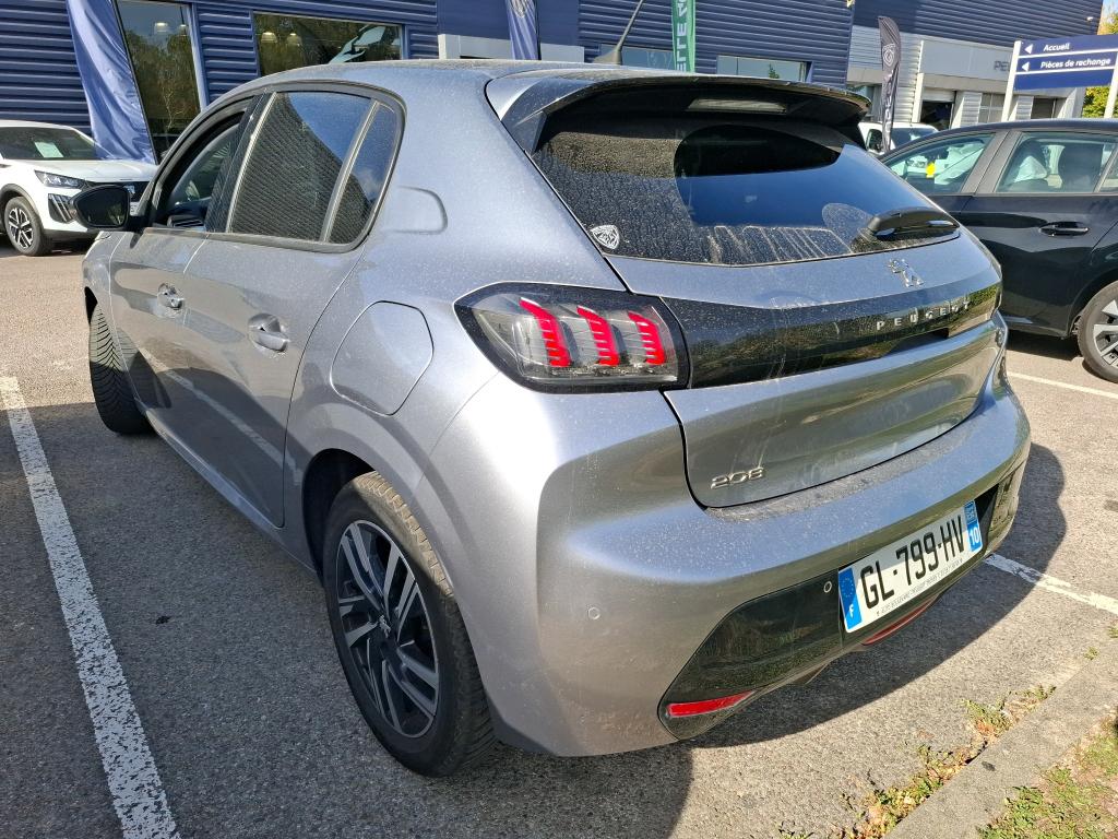 Peugeot 208 BlueHDi 100 S&S BVM6 Allure 2022