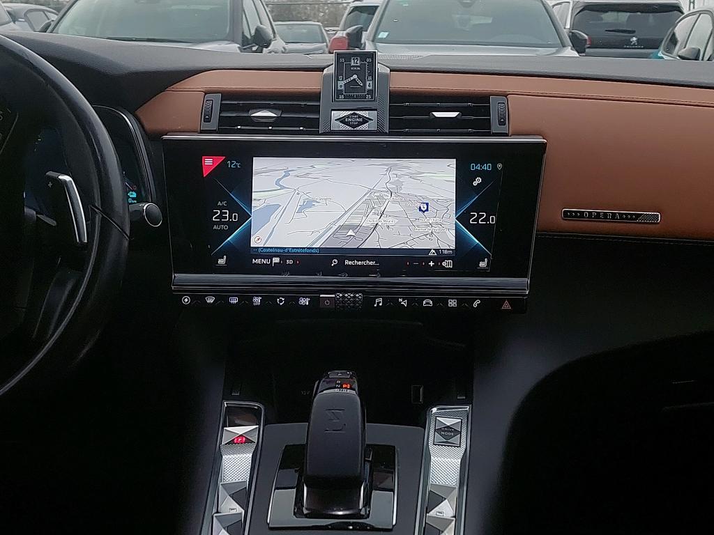 DS DS7 Crossback Hybride E-Tense 225 EAT8 Grand Chic 2020