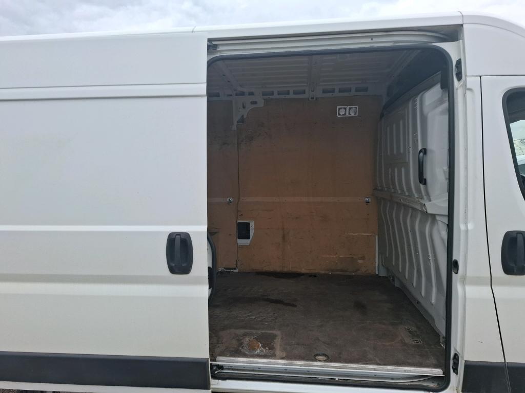 Citroen JUMPER TOLE 35 L2H2  BLUEHDi 130 S&S BVM6 CLUB 2018