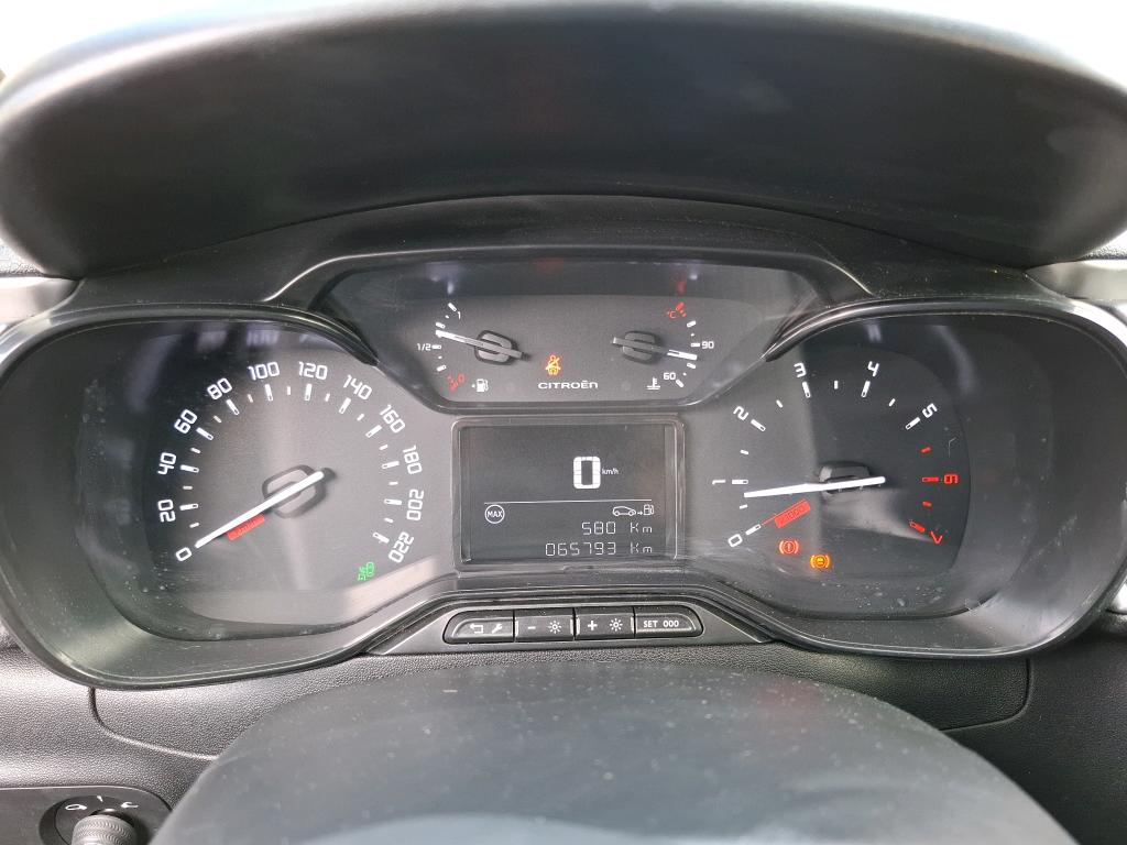 Citroen C3 PureTech 110 S&S BVM6 Shine Business 2022