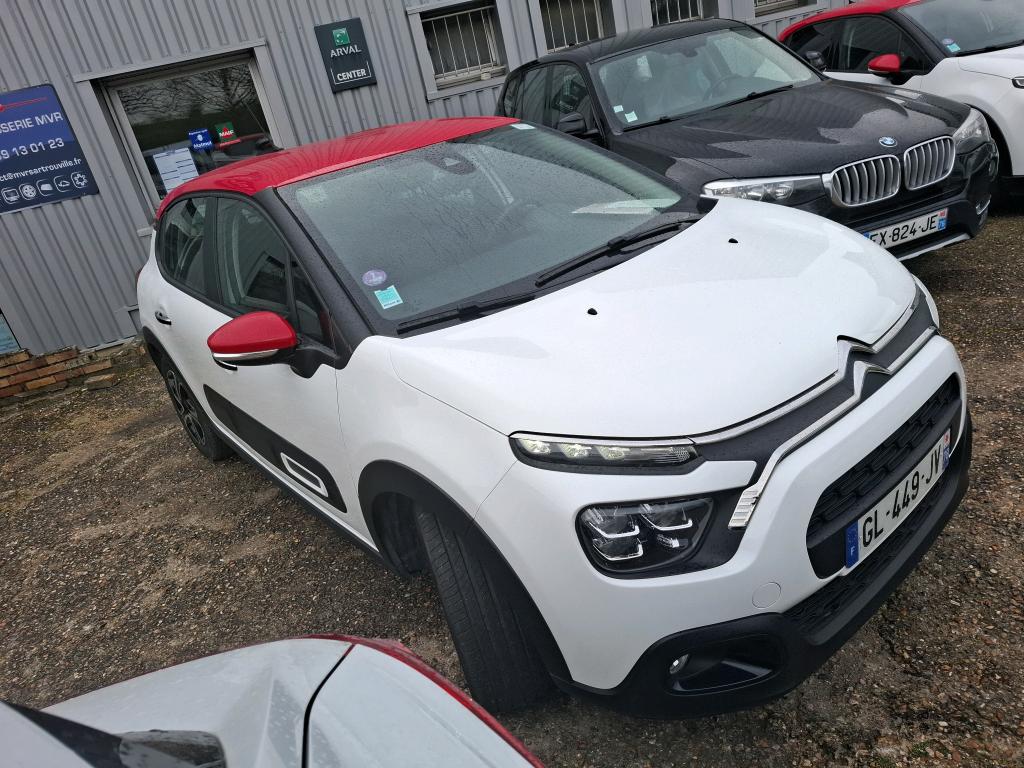 Citroen C3 PureTech 83 S&S BVM5 Shine 2022