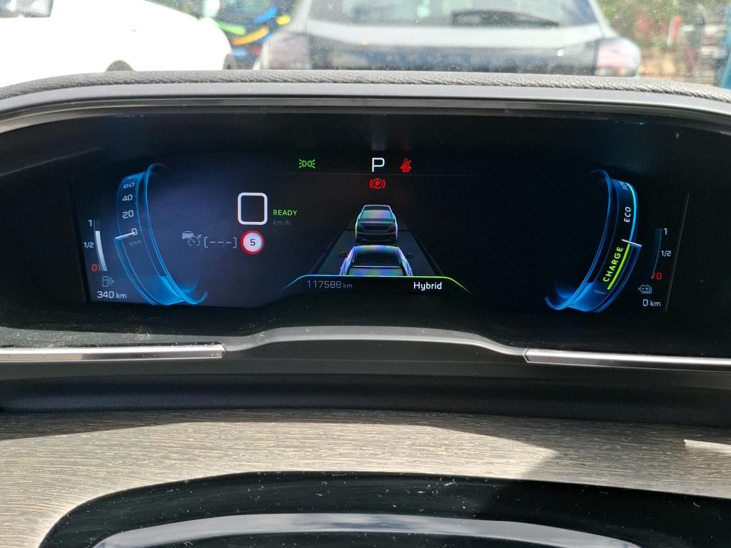 Peugeot 508 SW Hybrid 225 e-EAT8 GT 2022
