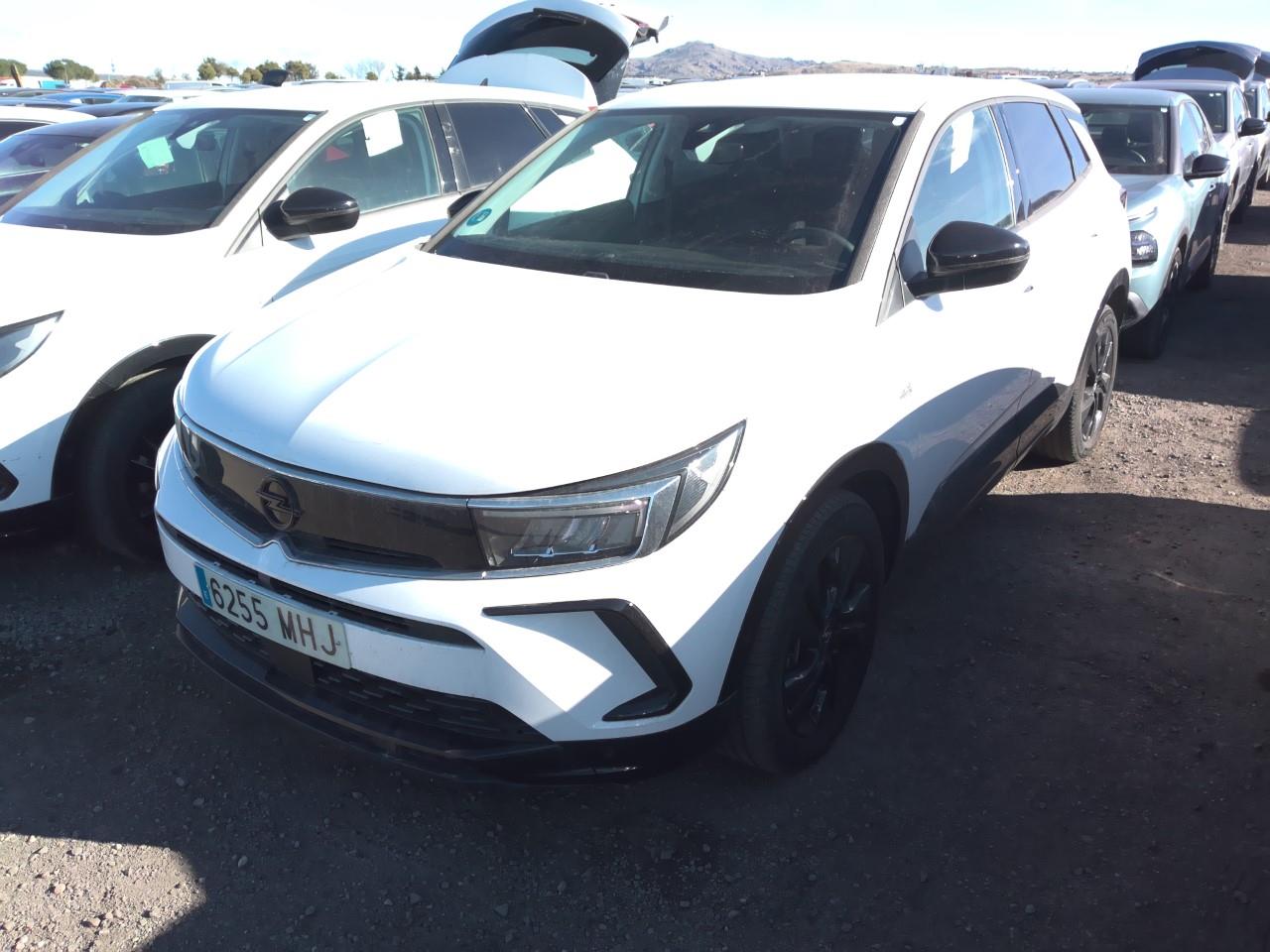 Foto Opel Grandland PHEV 2