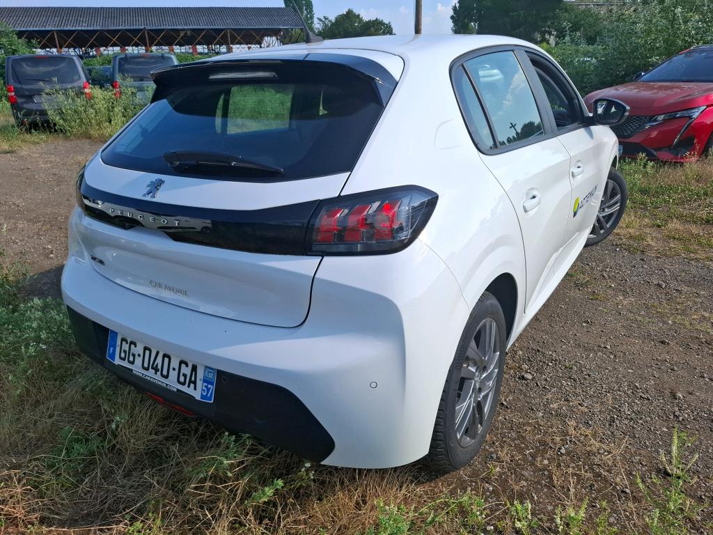 Peugeot 208 BLUEHDI 100 S&S BVM6 ACTIVE BUSINESS R 2022