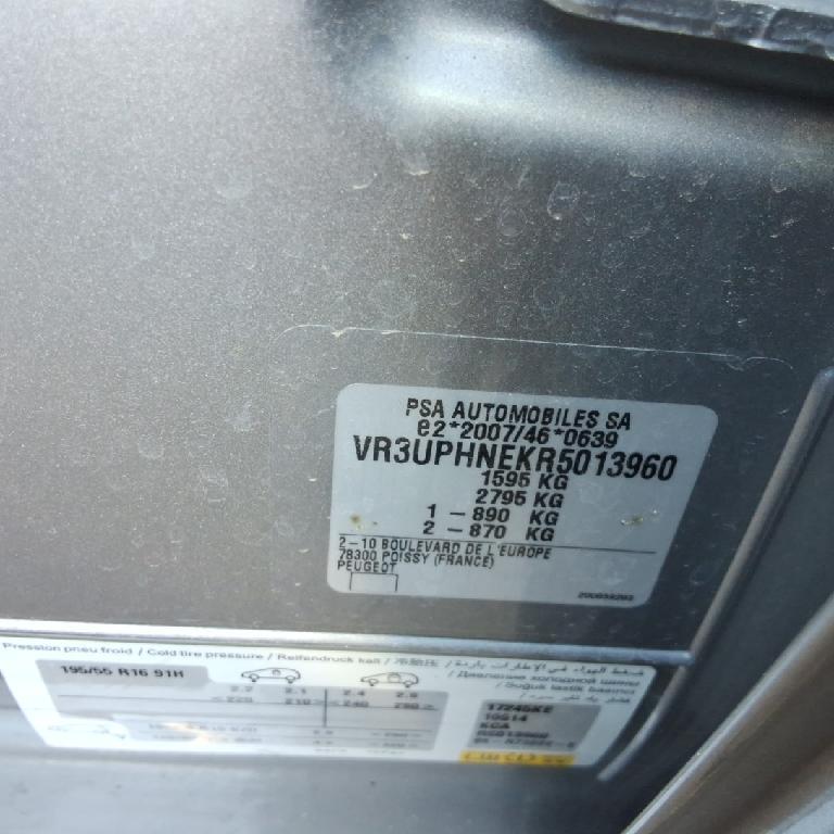 Foto Peugeot 308 2