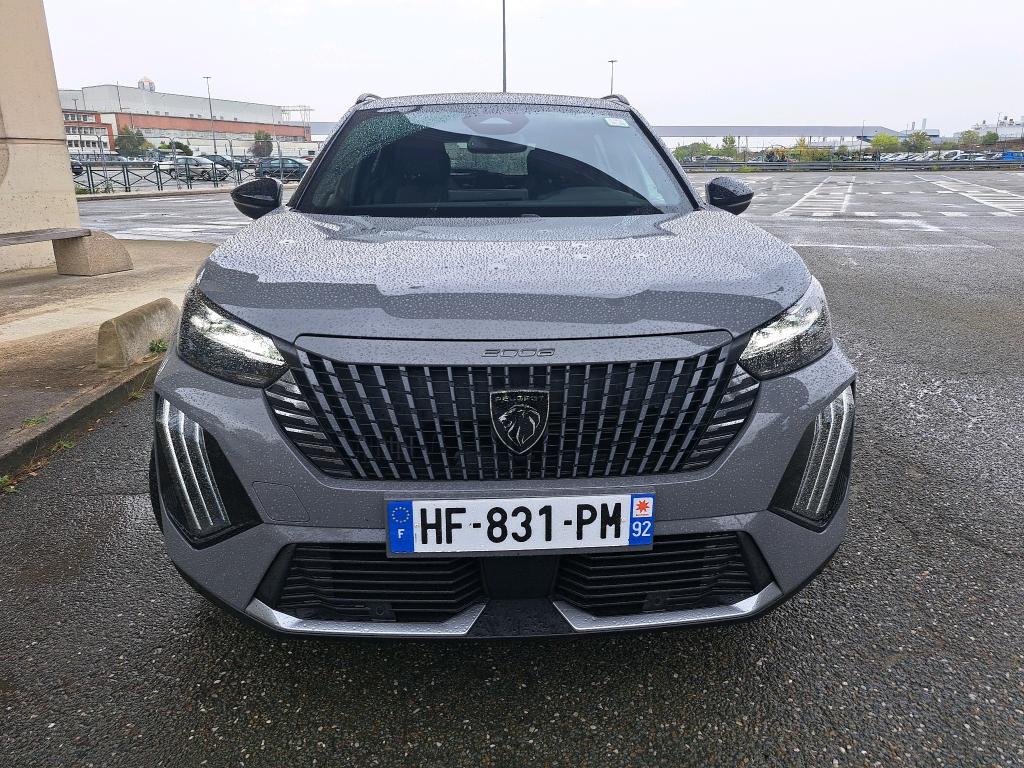 Peugeot 2008 Hybrid 145 ch e-DCS6 GT 2025