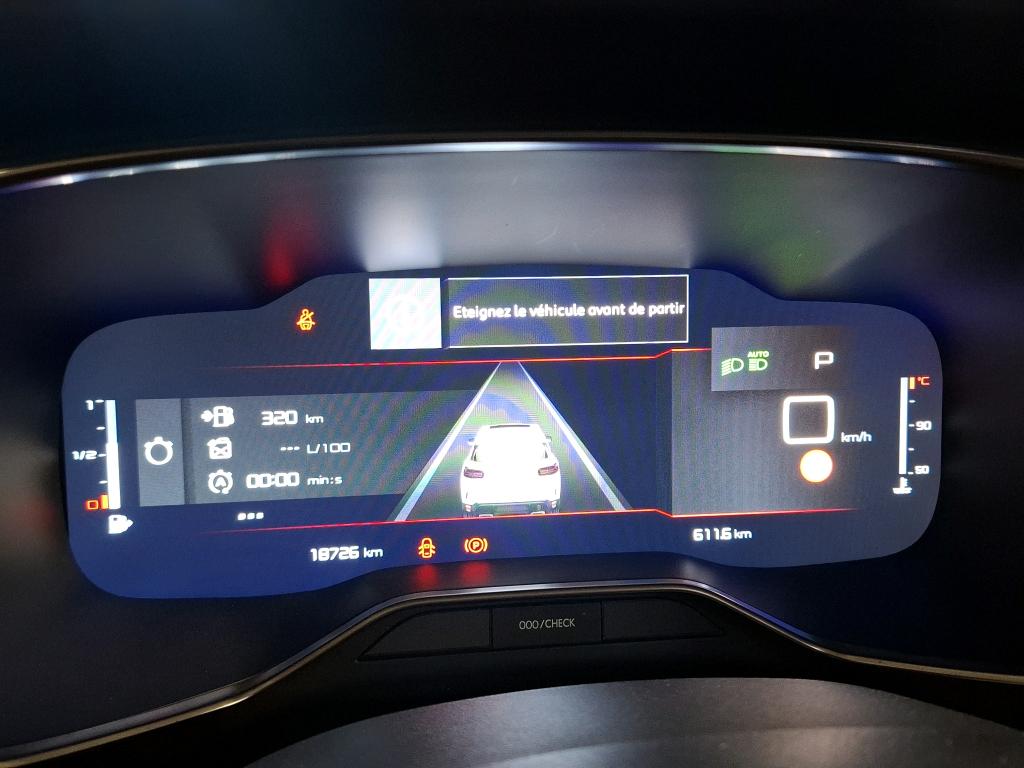 Citroen C5 Aircross PureTech 130 S&S EAT8 Shine 2023