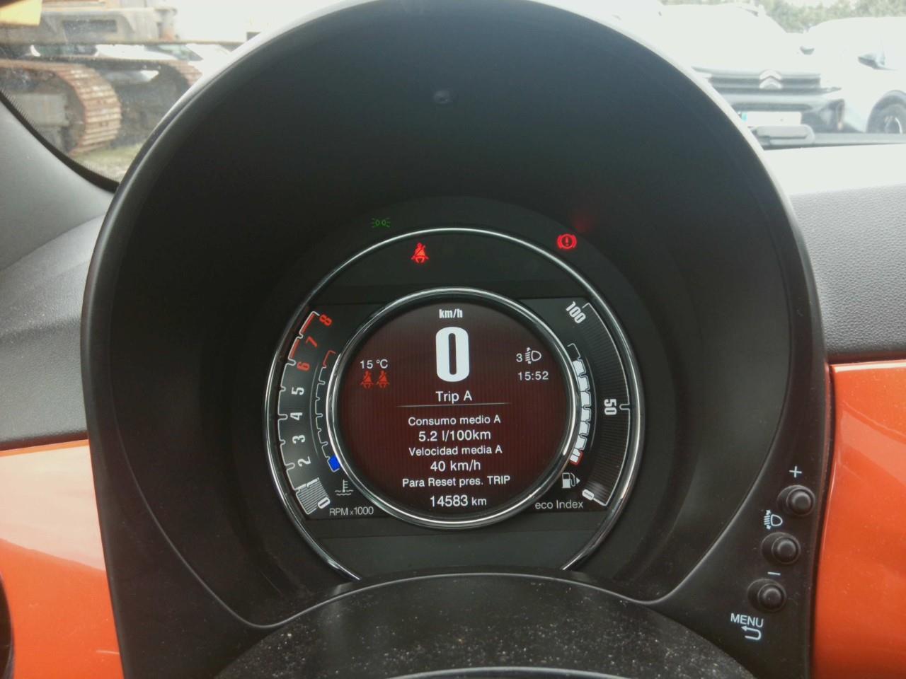 Foto Fiat 500X 10