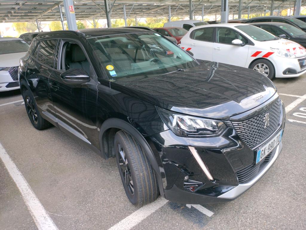 Peugeot 2008 BlueHDi 130 S&S EAT8 Allure 2022