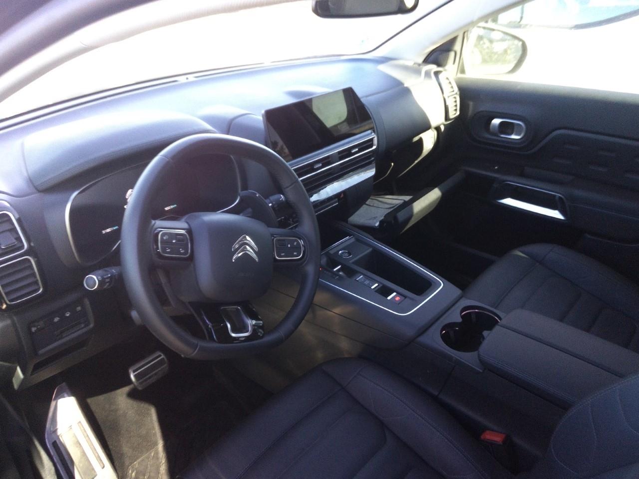 Foto Citroën C5 Aircross Hybrid 3