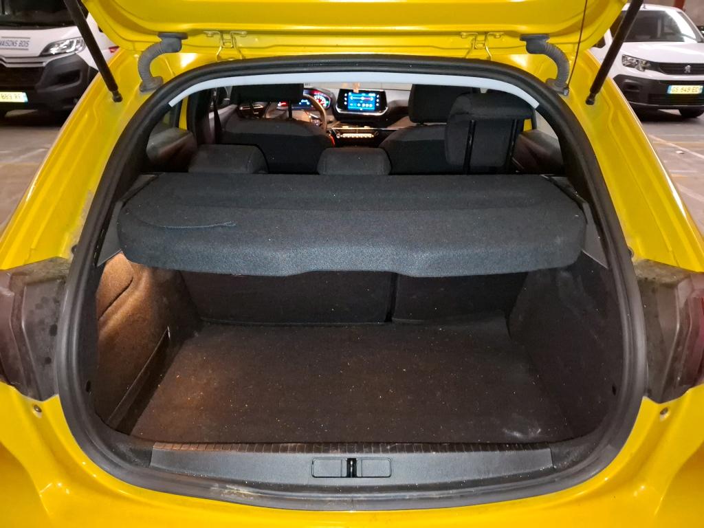 Peugeot 208 BlueHDi 100 S&S BVM6 Active 2022