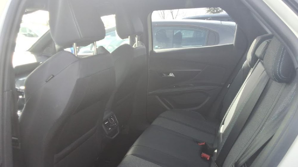 Foto Peugeot 3008 10