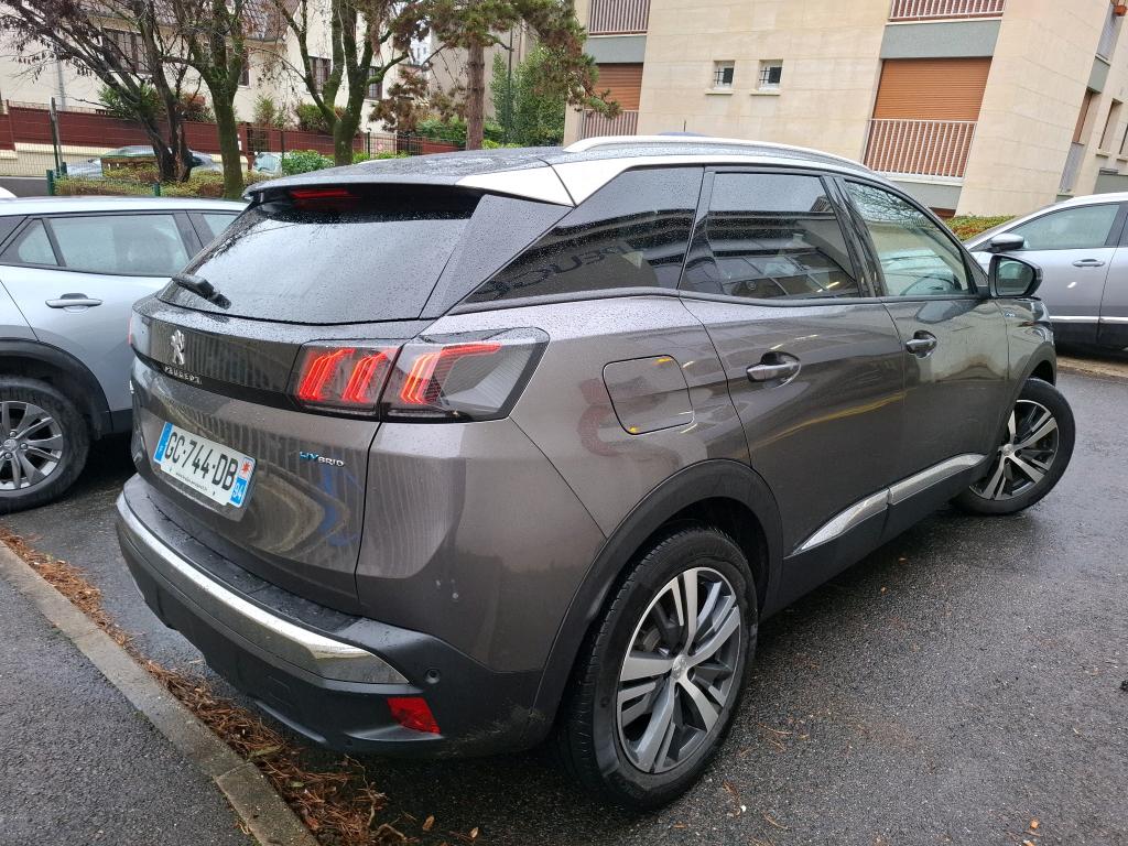 Peugeot NV 3008 SUV