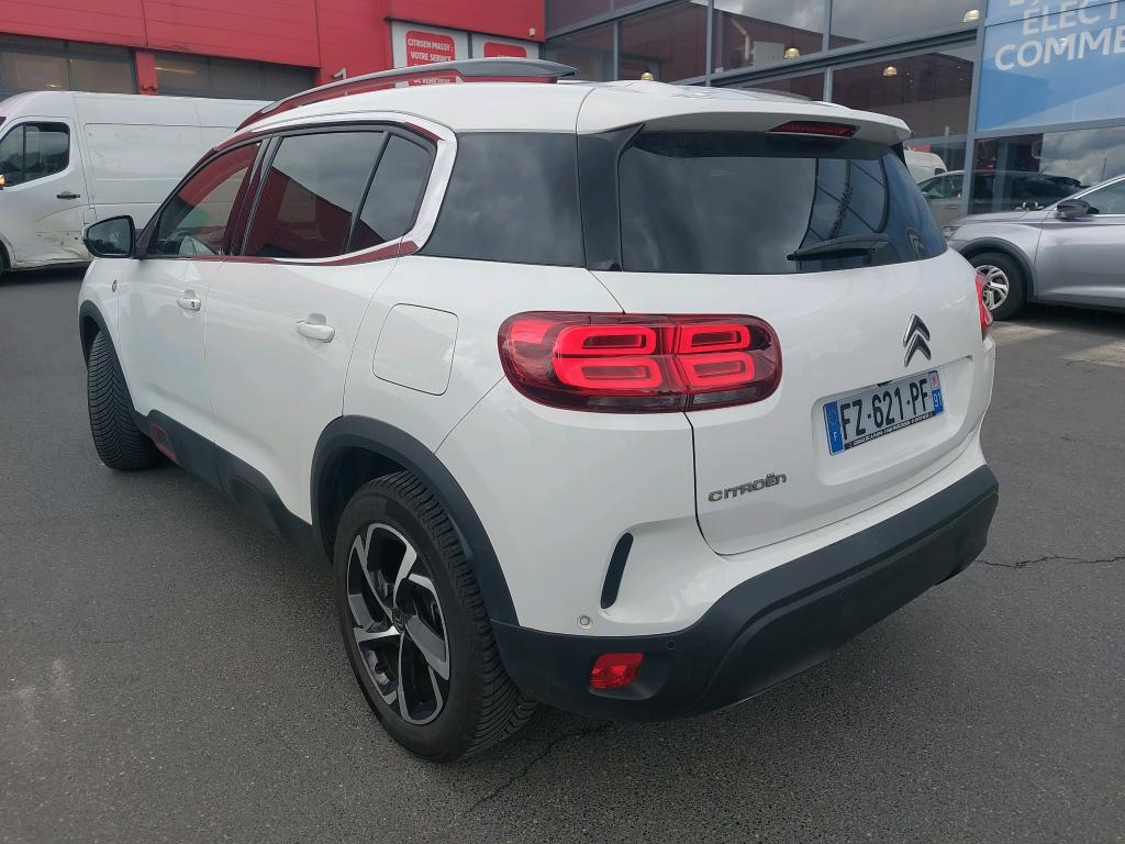 Citroen C5 Aircross Hybride Rechargeable 225 S&S e-EAT8 C-Series 2021