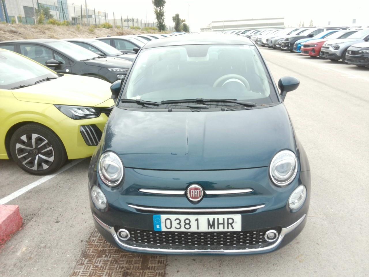 Fiat 500X 500 1.0 Hybrid 51 KW (70 CV)