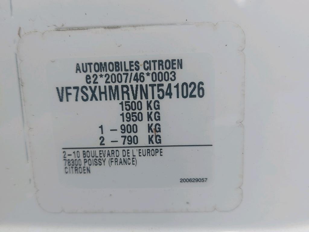 Citroen C3 PureTech 83 S&S BVM5 Feel Business 2022
