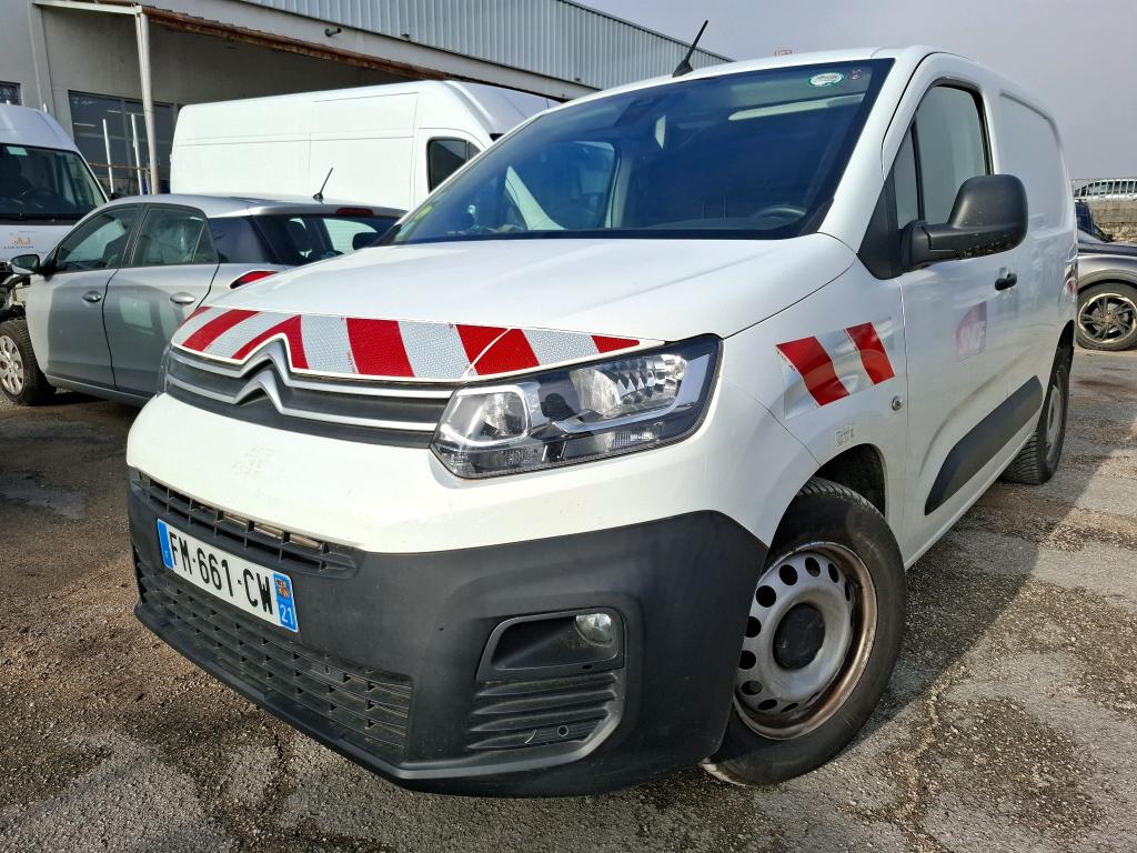 Citroen BERLINGO III VAN 