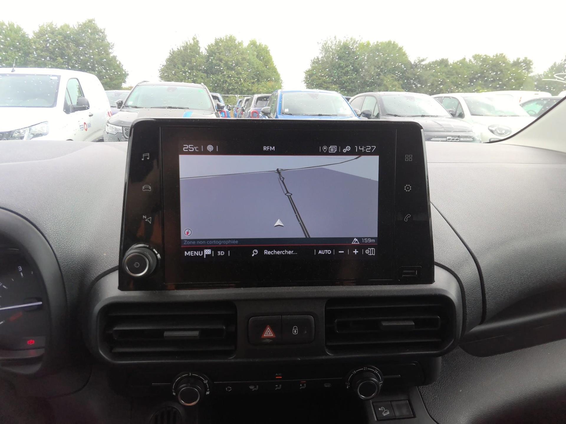 Citroen BERLINGO VAN XL 950 BLUEHDI 100 S&S BVM6  2023