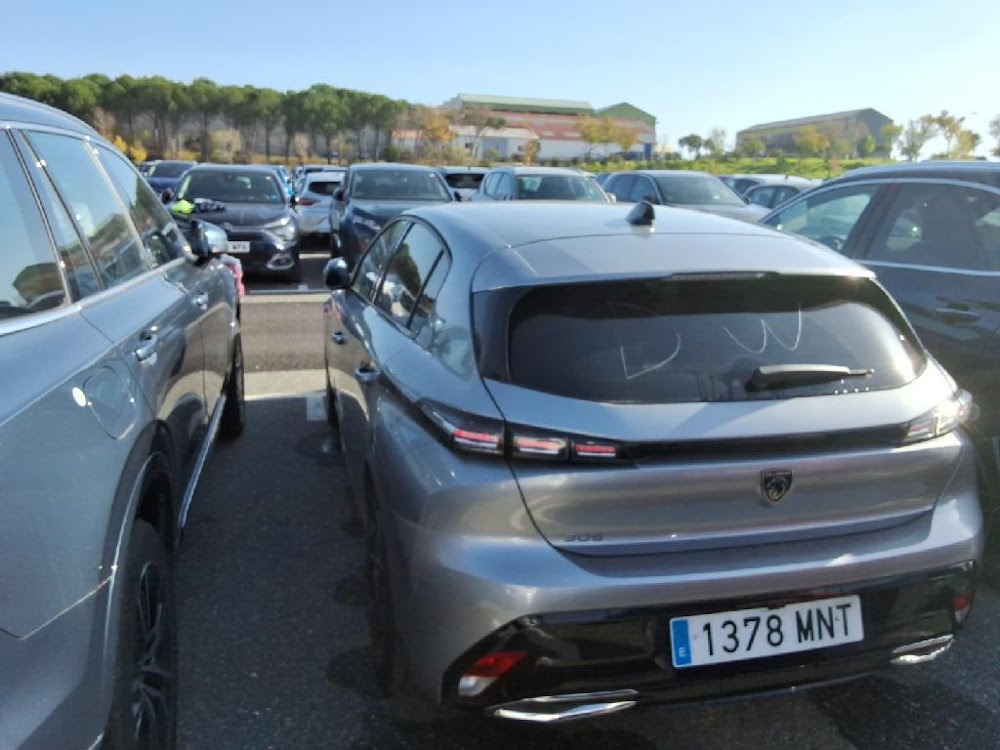 Foto Peugeot 308 6