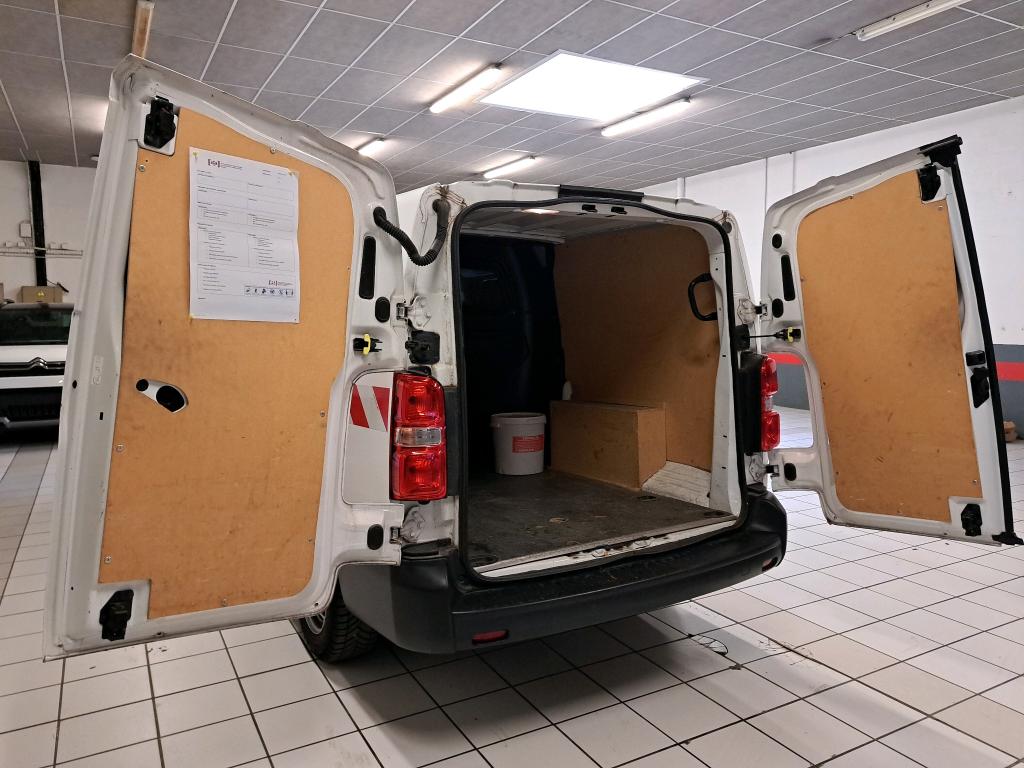 Peugeot EXPERT CA LONG 2.0 BLUEHDI 120 S&S BVM6 FIXE PREMIUM 2018