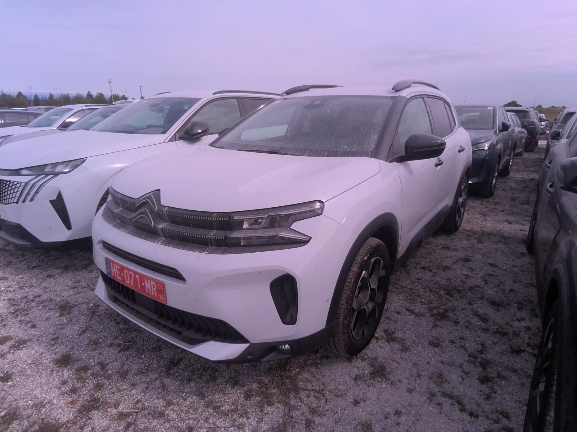 C5 AIRCROSS