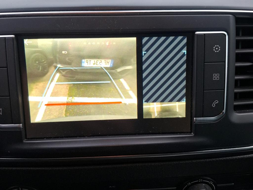 Peugeot EXPERT FGN TOLE STANDARD 1.5 BLUEHDI 120 S&S BVM6 ASPHALT 2022