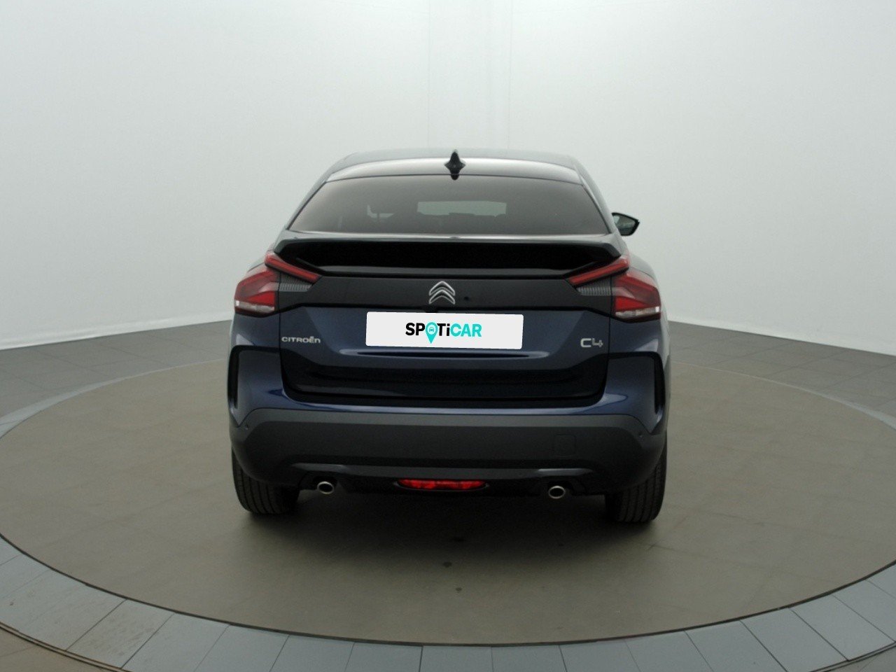Citroen C4 Hybride 136 e-DCS6 Max 2024