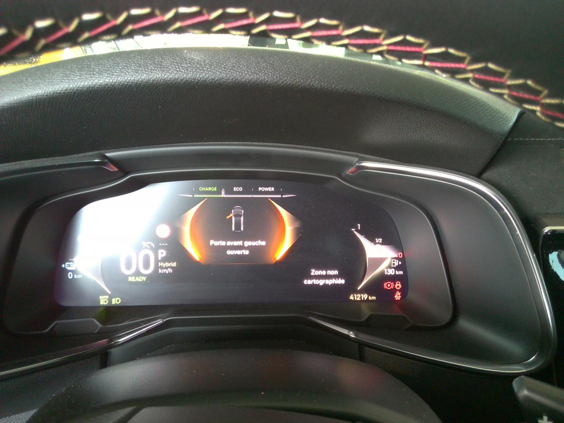 DS DS 7 Hybride Rechargeable E-Tense 300 EAT8 4x4 Performance Line + 2023