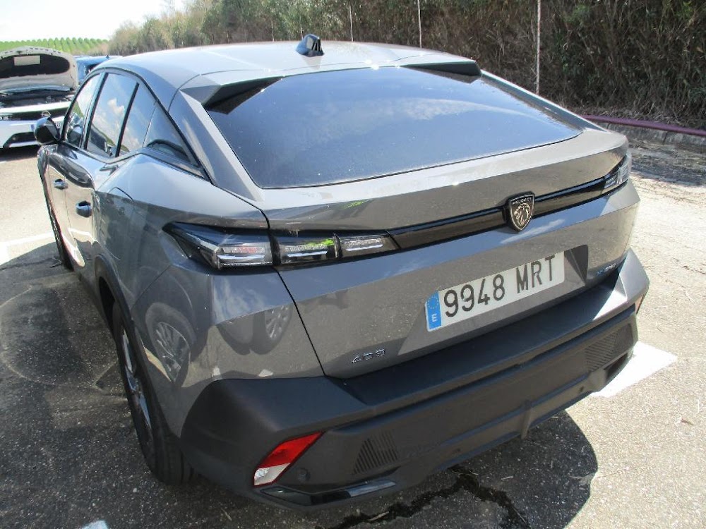Foto Peugeot 408 6