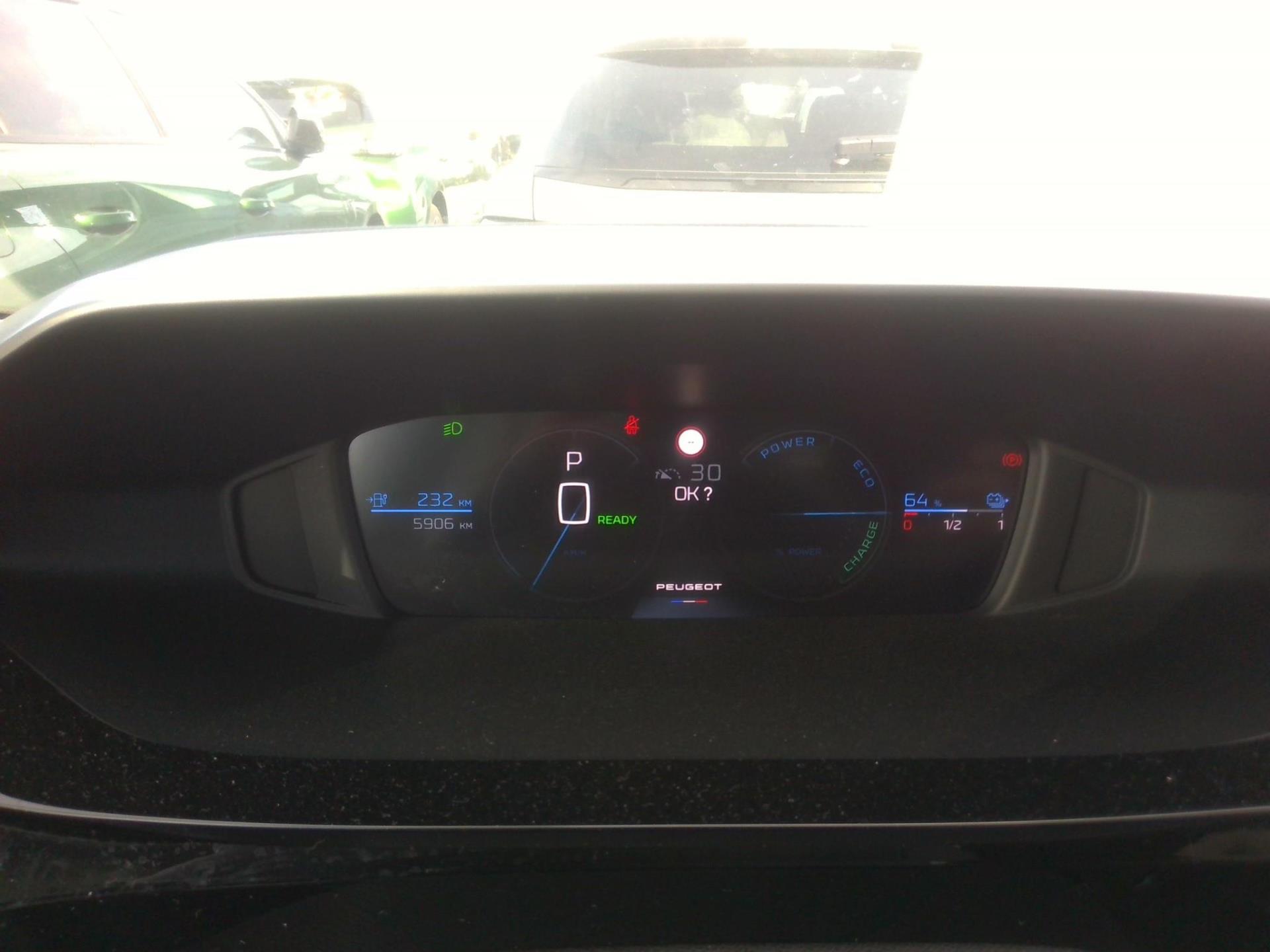 Peugeot 308 Electrique 54 kWh 156ch Allure 2023