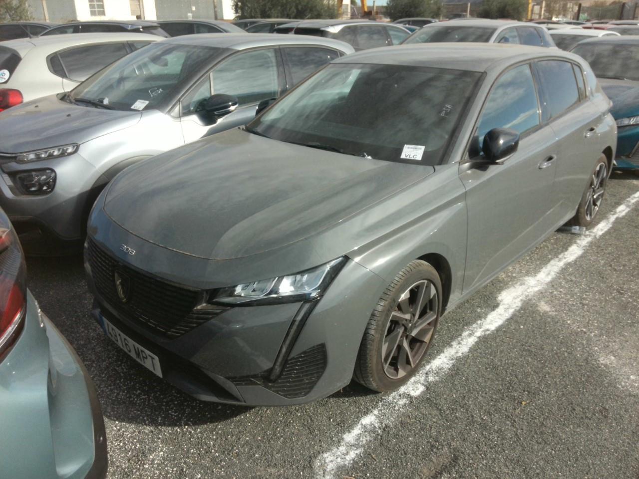 Foto Peugeot 308 2