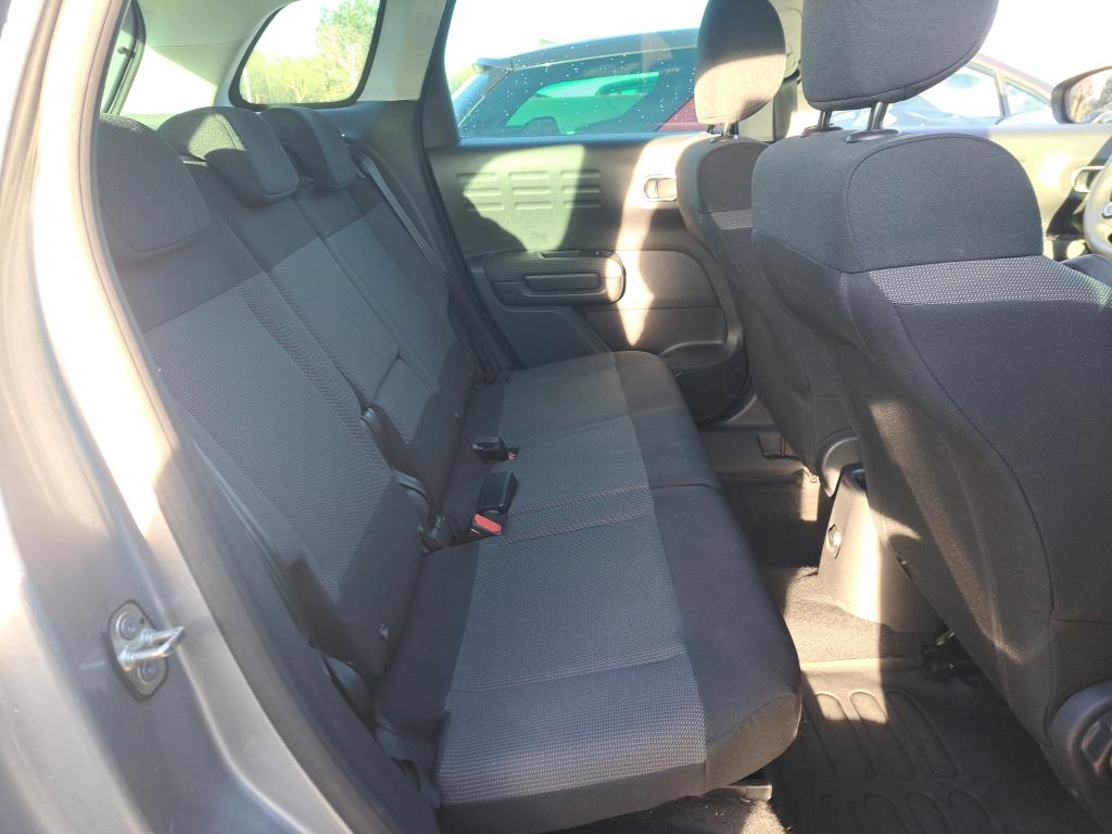 Citroen C3 Aircross BlueHDi 110 S&S BVM6 Shine 2021