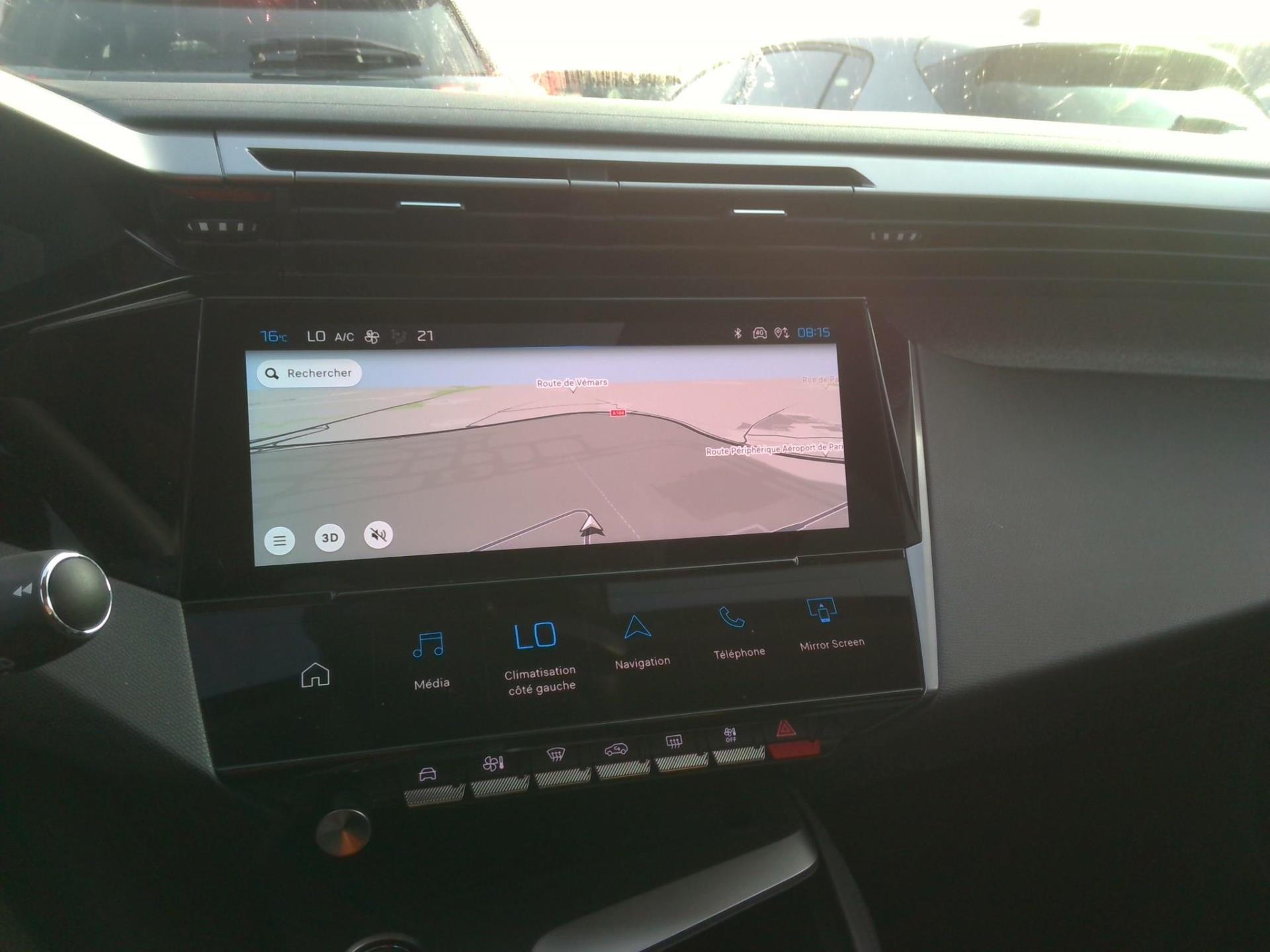 Peugeot 308 PHEV 180 e-EAT8 Allure 2024