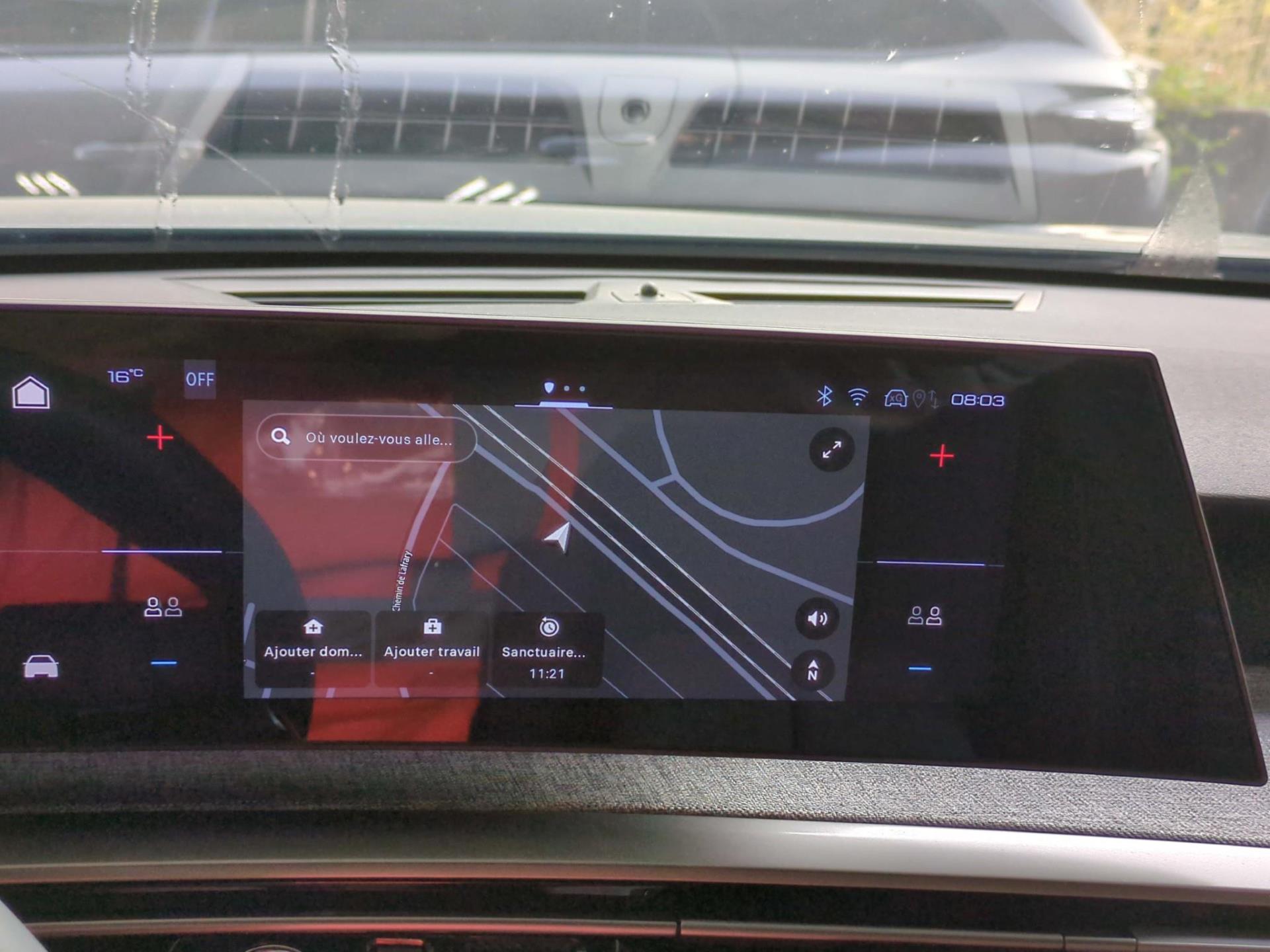 Peugeot 5008 Hybrid 136 e-DCS6 Allure 2025