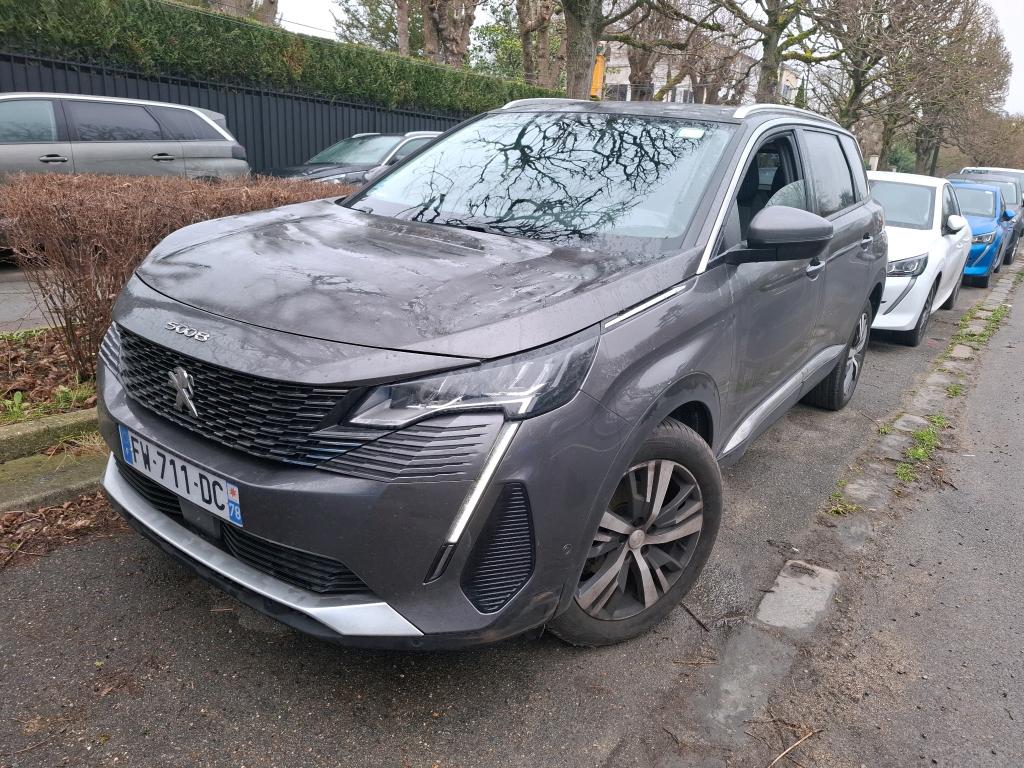 Peugeot 5008 BlueHDi 130ch S&S EAT8 Allure 2020