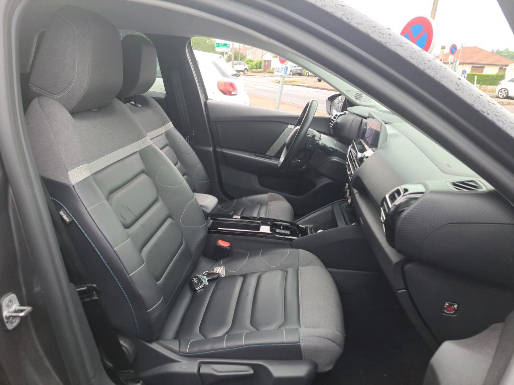 Citroen C4 BlueHDi 130 S&S EAT8 Shine 2021