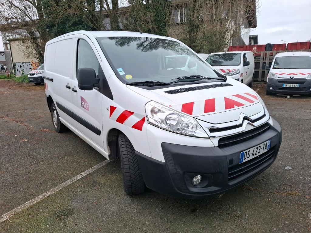 Citroen JUMPY FGN TOLE 27 L1H1 HDI 90 FAP CONFORT 2015