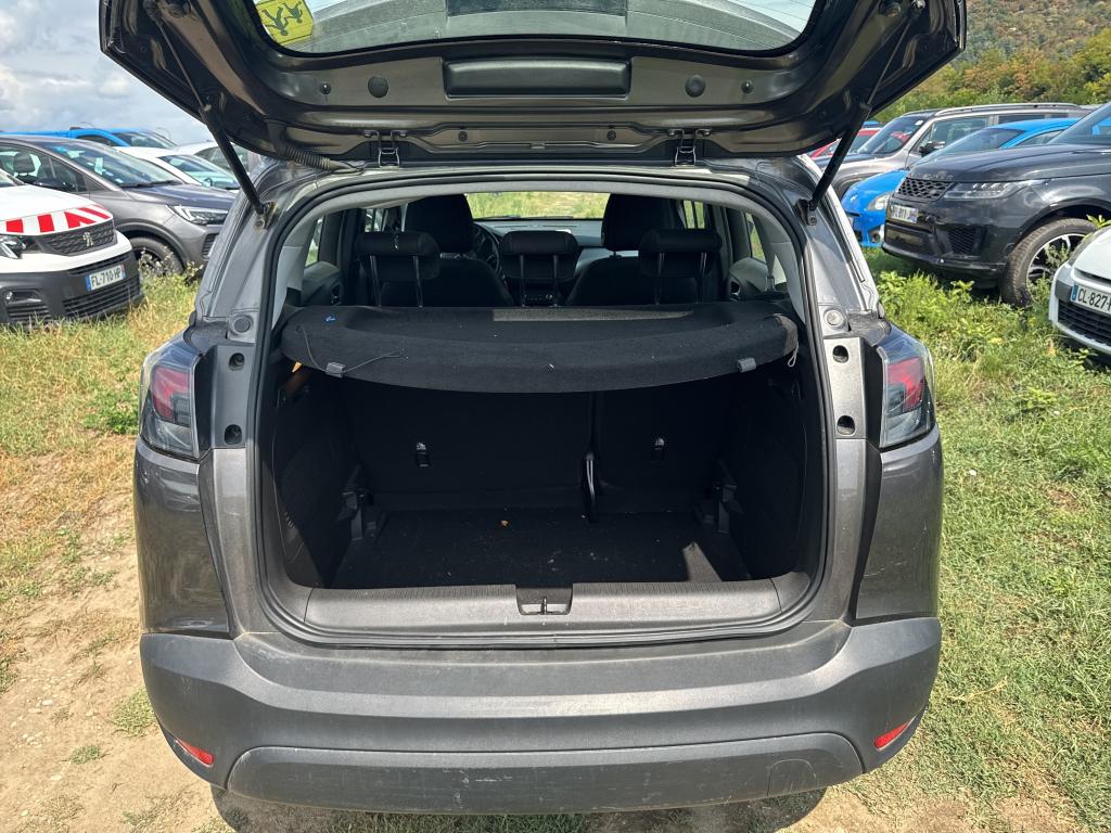 Opel Crossland 1.2 83 ch Edition 2022