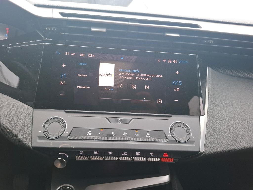 Peugeot 308 SW PureTech 110ch S&S BVM6 Active Pack 2022