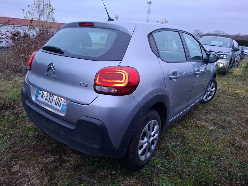 Citroen C3 BlueHDi 100 S&S BVM5 Feel Business 2021