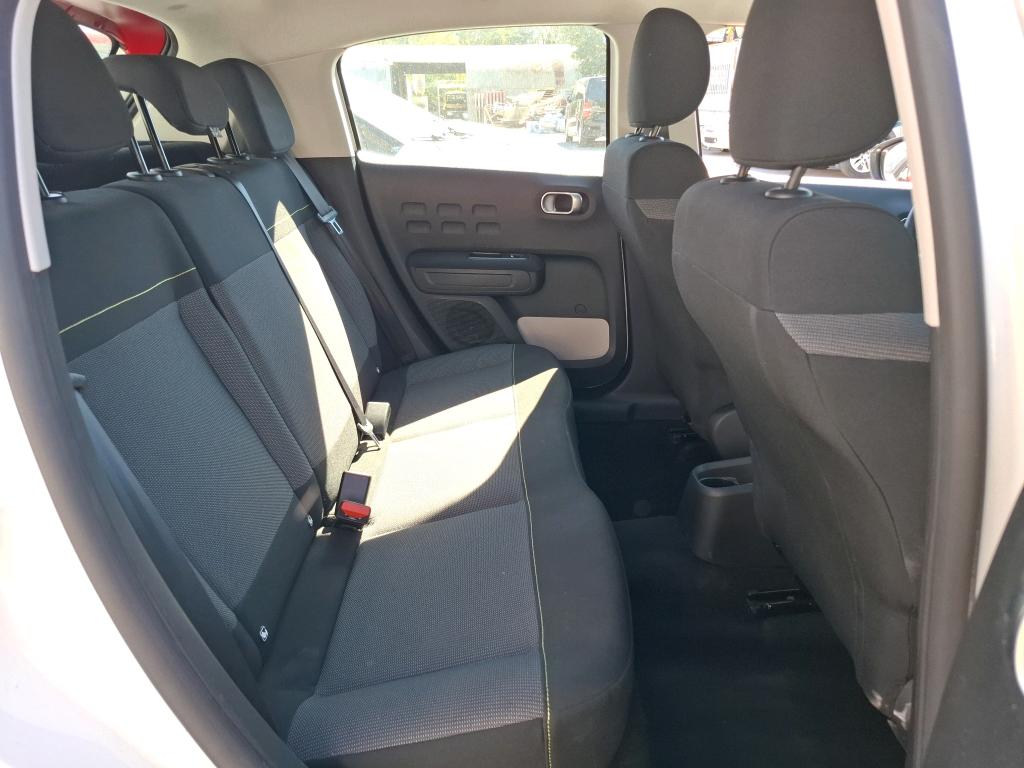 Citroen C3 PureTech 83 S&S BVM5 Shine 2022