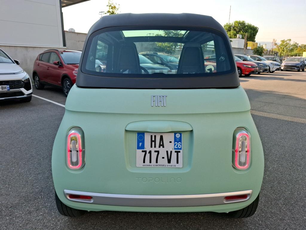 FIAT TOPOLINO