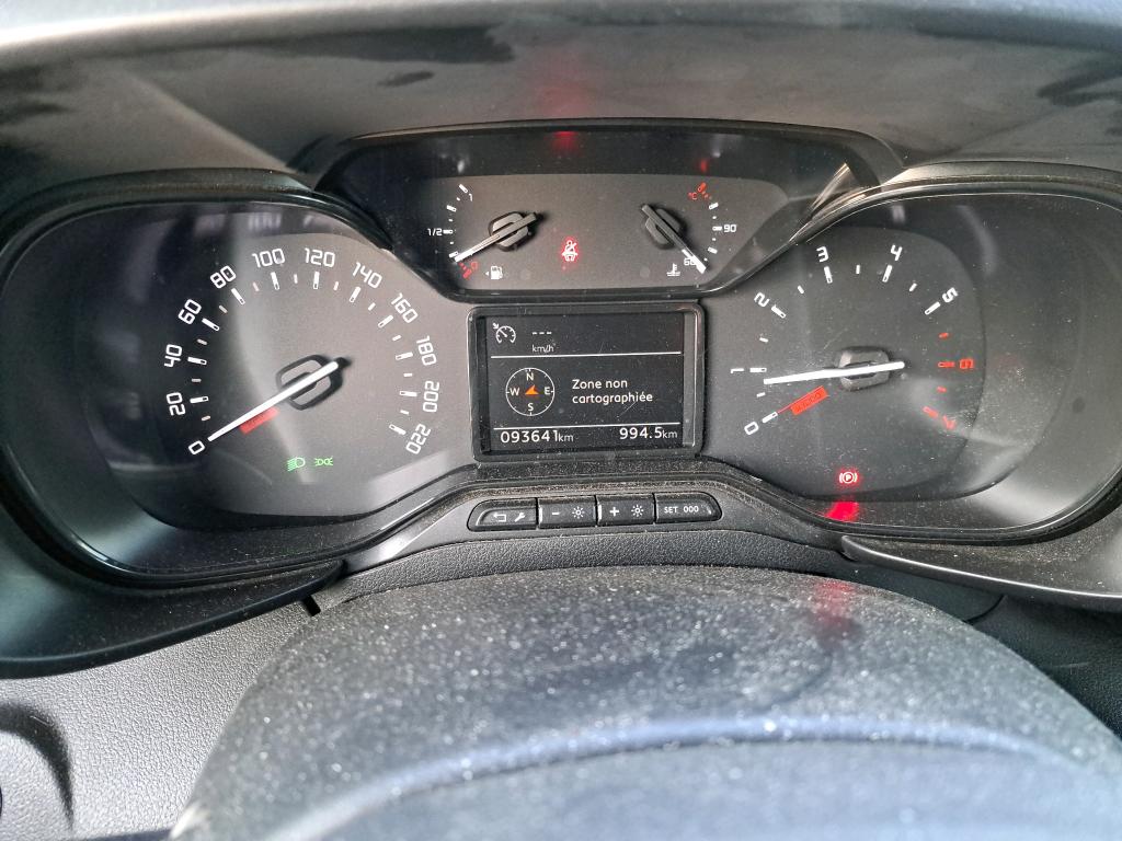 Citroen BERLINGO VAN M 650 BLUEHDI 130 S&S EAT8 DRIVER 2021