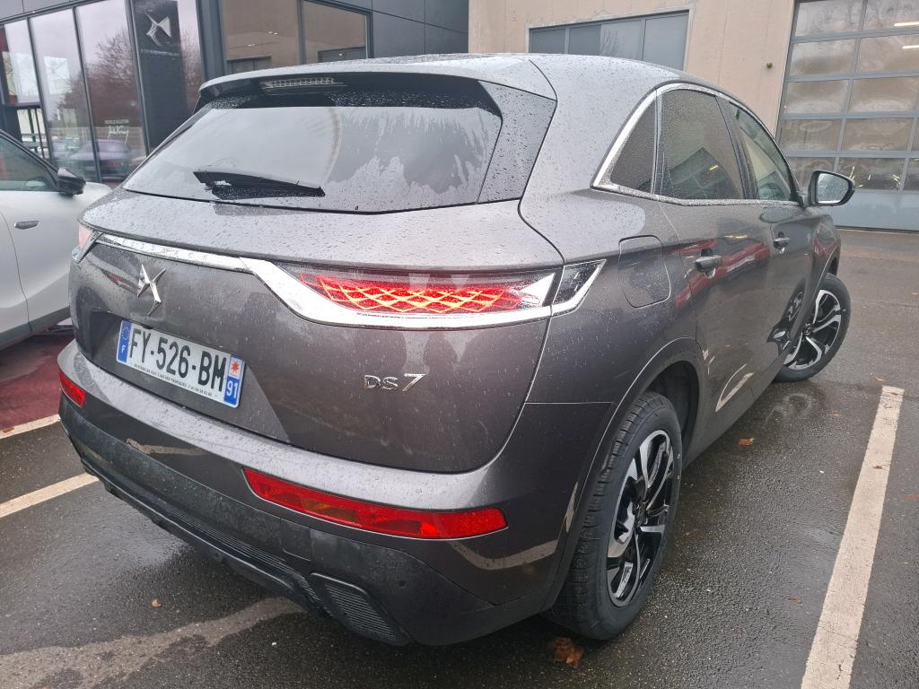 DS DS7 Crossback BlueHDi 130 EAT8 Business 2021