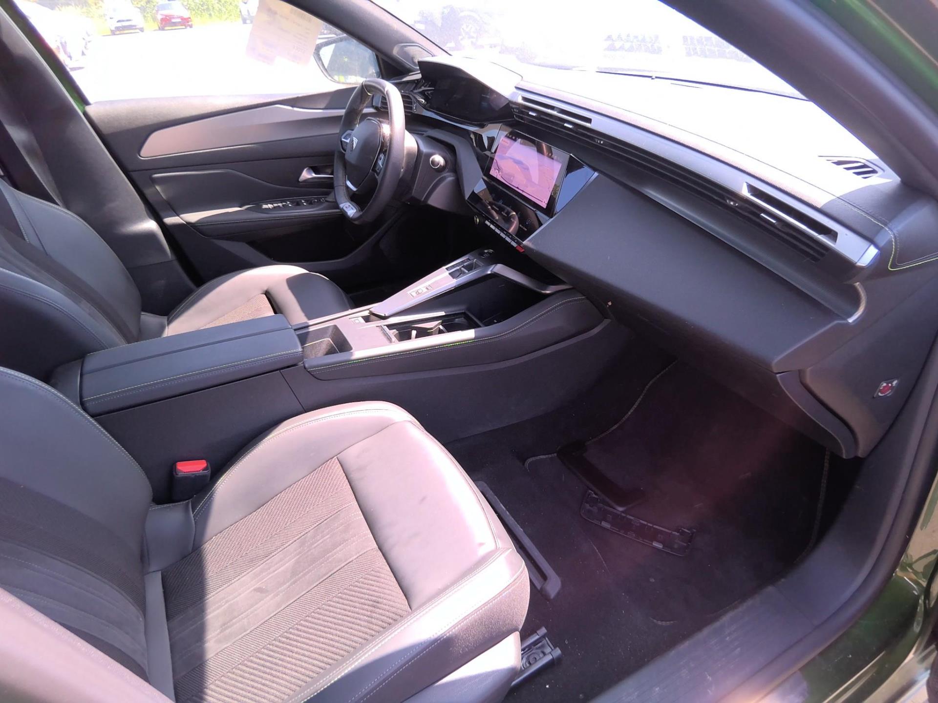 Peugeot 308 Electrique 54 kWh 156ch GT 2023