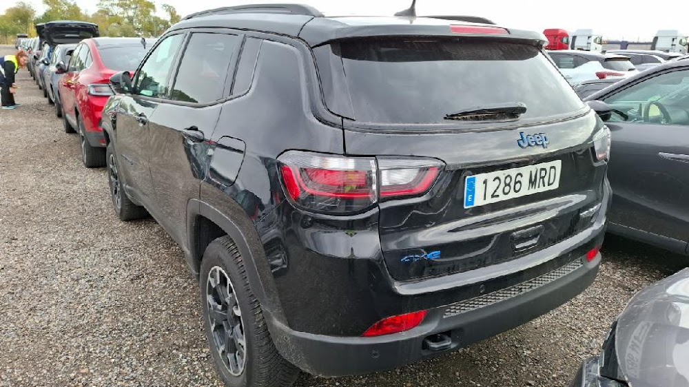 Foto Jeep Compass 5