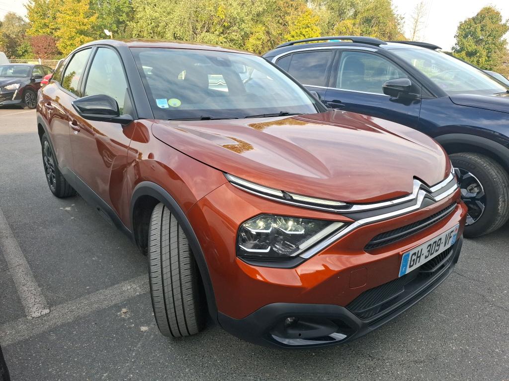 Citroen C4 BlueHDi 110 S&S BVM6 Feel Pack 2022