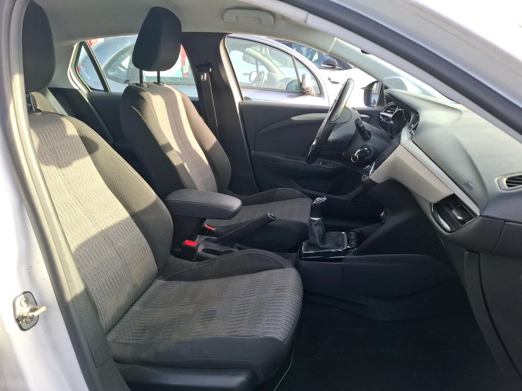 Opel Corsa 1.2 75 ch BVM5 Edition Business 2021