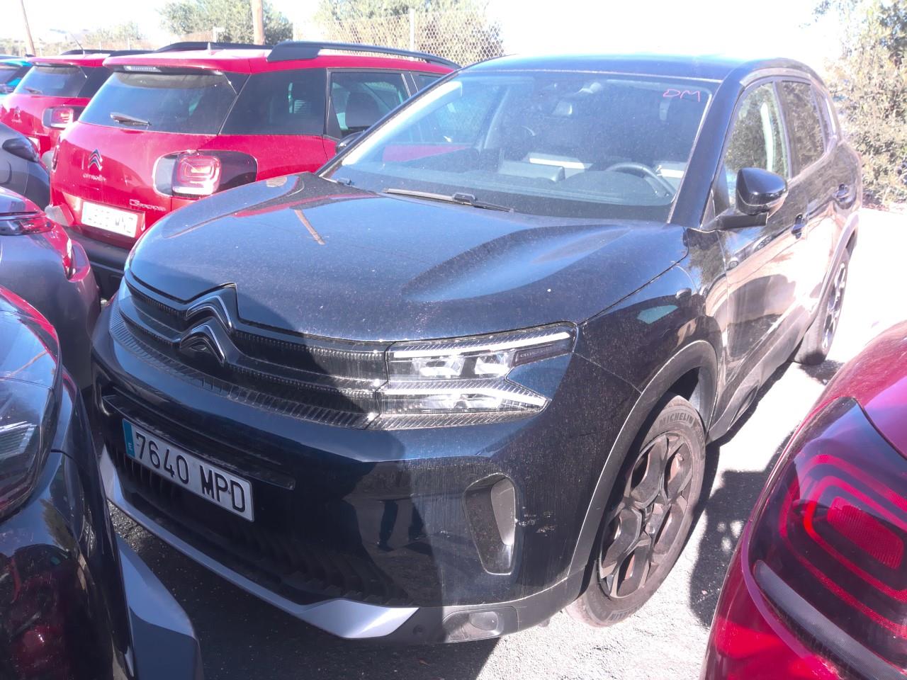 Foto Citroën C5 Aircross 2