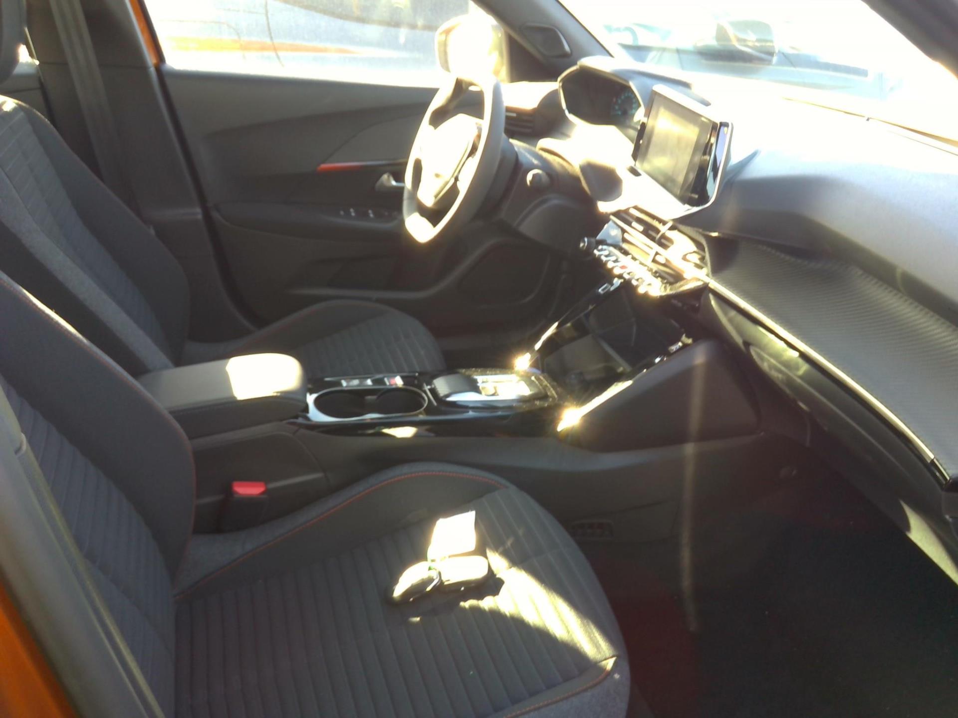 Peugeot 2008 Electrique 136 ch Active Pack 2023
